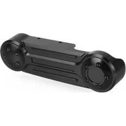 AKDemon Beschermkap SP Voorvork Piaggio / Vespa - Zwart