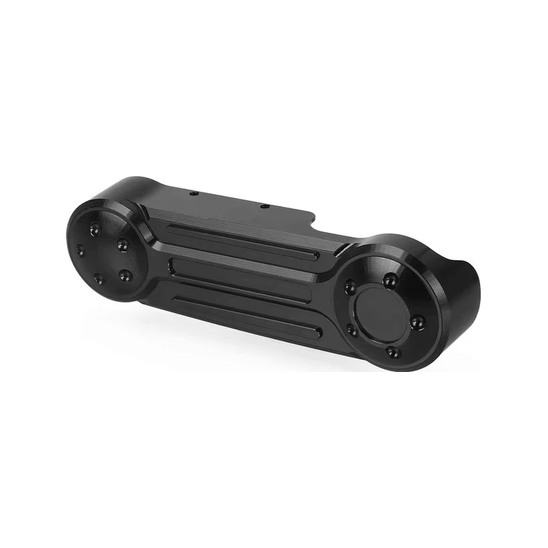 AKDemon Beschermkap SP Voorvork Piaggio / Vespa - Zwart