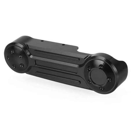 AKDemon Beschermkap SP Voorvork Piaggio / Vespa - Zwart