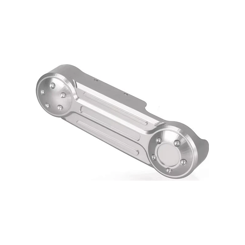 AKDemon Beschermkap SP Voorvork Piaggio / Vespa - Zilver