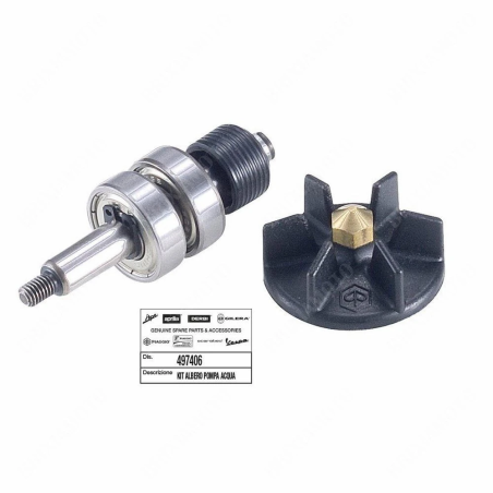 Waterpomp revisieset 50cc | Gilera / Piaggio – 2-Takt – 497406
