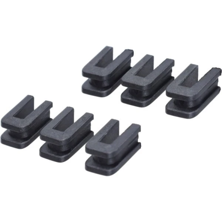 Variateurgeleiders Gilera & Piaggio 125cc - 180cc | 6 - stuks