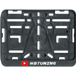 Support de plaque...