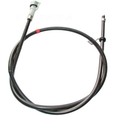 KM-teller kabel Piaggio Zip 2-takt Origineel 649335