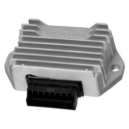 Spanningsregelaar 8 polig voor Piaggio 50cc 2-Takt (vanaf bouwjaar 2001)  58096r