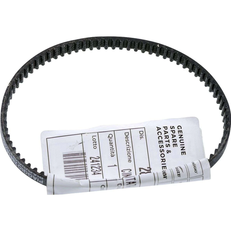 Olie & waterpomp snaar Piaggio 50cc - 286162