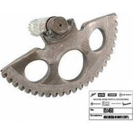 Kickstartas 50cc | Gilera / Piaggio – 2-Takt – 831458