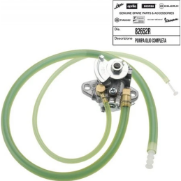 Oliepomp Piaggio 50cc 2-Takt 82652R