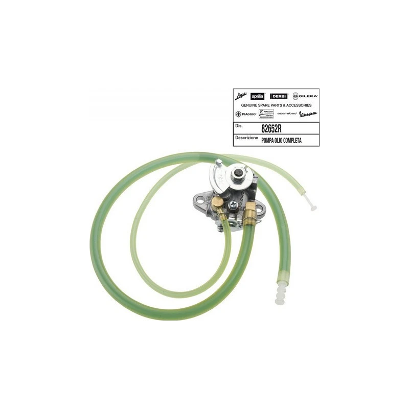 Oliepomp Piaggio 50cc 2-Takt 82652R