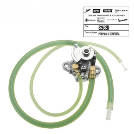 Oliepomp Piaggio 50cc 2-Takt 82652R