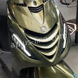Alpha LED voorkant Matrix Piaggio Zip 2000