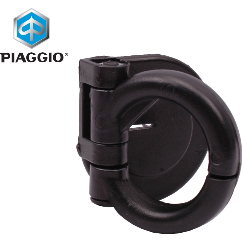 Tassenhaak beenschild | Piaggio / Vespa | Origineel