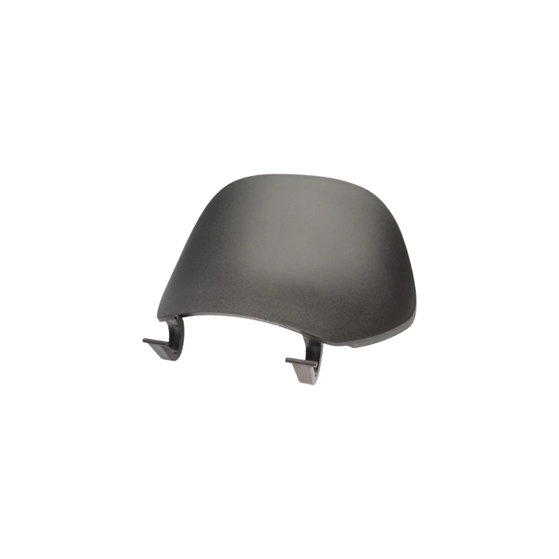 Beenschild Deksel| Piaggio Zip 2000 | Zwart | Origineel