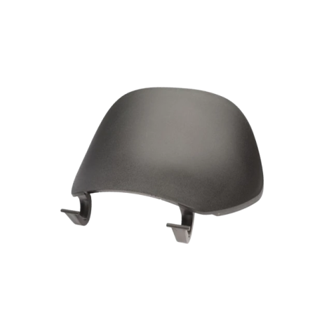 Beenschild Deksel| Piaggio Zip 2000 | Zwart | Origineel