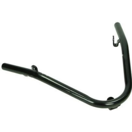 Spatbord beugel Piaggio Zip | Glans Zwart