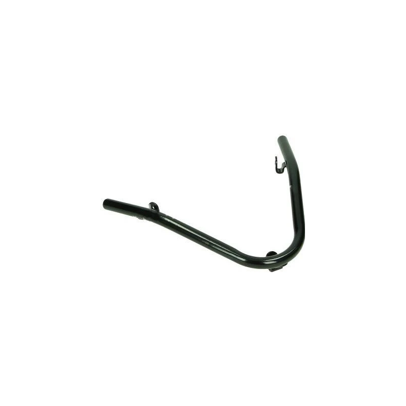 Spatbord beugel Piaggio Zip | Glans Zwart