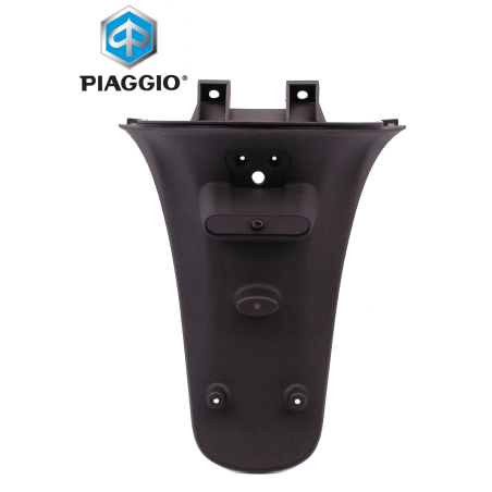 Piaggio Zip Achterspatbord| Piaggio Zip 2000 | Zwart | Origineel