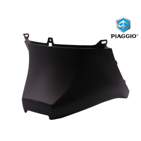 Motorscherm boven | Piaggio Zip 2000 | Zwart | Origineel