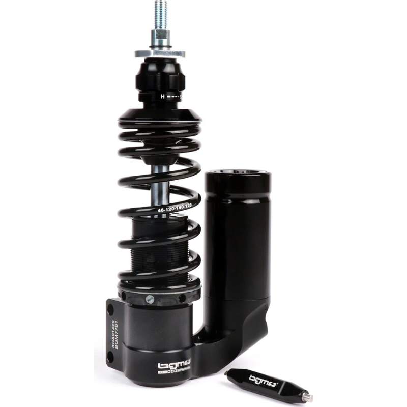 BGM Schokbreker Pro Competition Zip SP / Skipper / Vespa S / LX