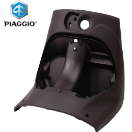Binnenkap / beenschild| Piaggio Zip 2000 | Zwart | Origineel