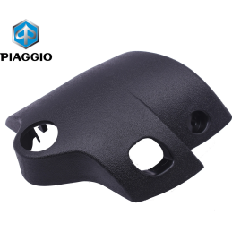 Cover Rempot | Piaggio Zip 2000 | Zwart | Origineel