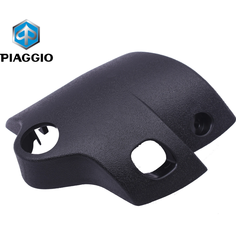 Cover Rempot | Piaggio Zip 2000 | Zwart | Origineel