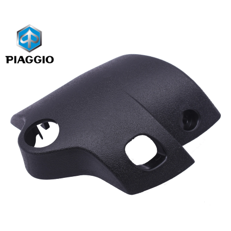Cover Rempot | Piaggio Zip 2000 | Zwart | Origineel