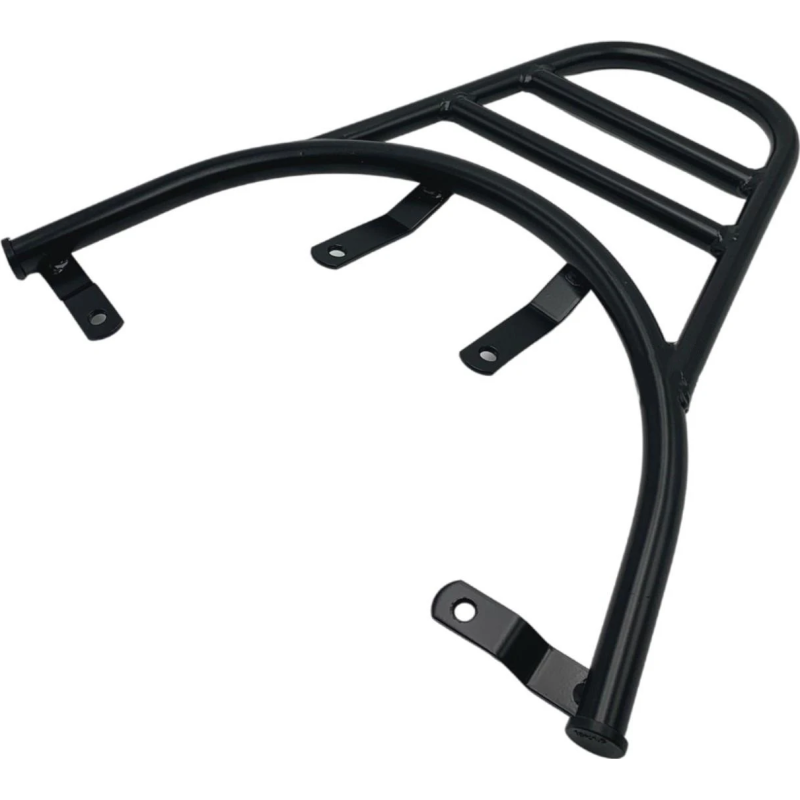 Wheelierekje / Stuntrek Piaggio Zip | Glans Zwart