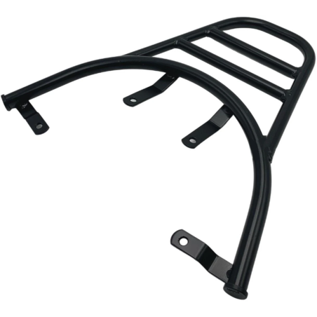 Wheelierekje / Stuntrek Piaggio Zip | Glans Zwart