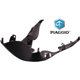 Piaggio Zip Onderkuip| Piaggio Zip 2000 | Zwart | Origineel