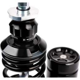 BGM Schokbreker Pro Competition Zip SP / Skipper / Vespa S / LX