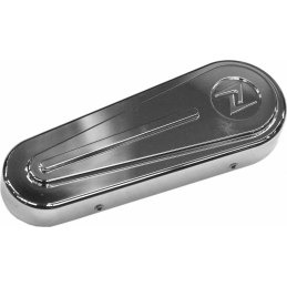 Schokbreker beschermkap zilver ZELIONI Zip & Vespa