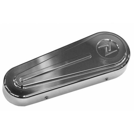 Schokbreker beschermkap zilver ZELIONI Zip & Vespa