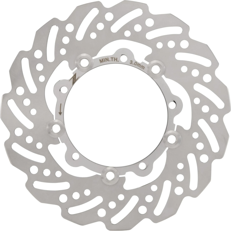 Remschijf ZELIONI Zip & Vespa