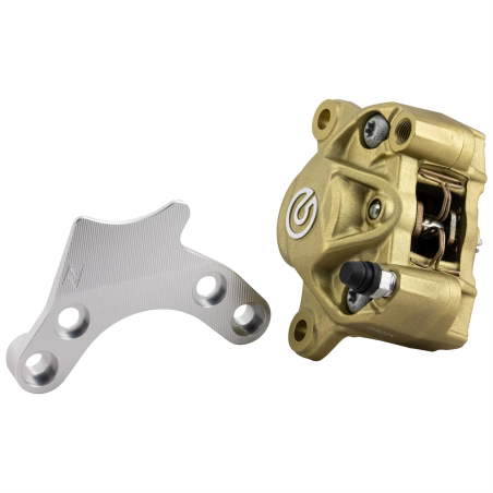 Brembo remklauw kit Vespa LX/​LXV/​S 50-150ccm