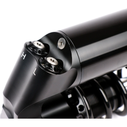 BGM Schokbreker Pro Competition Zip SP / Skipper / Vespa S / LX