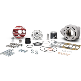 Malossi 100cc Testa Rossa Cilinder kit - Flange mount - ø 52