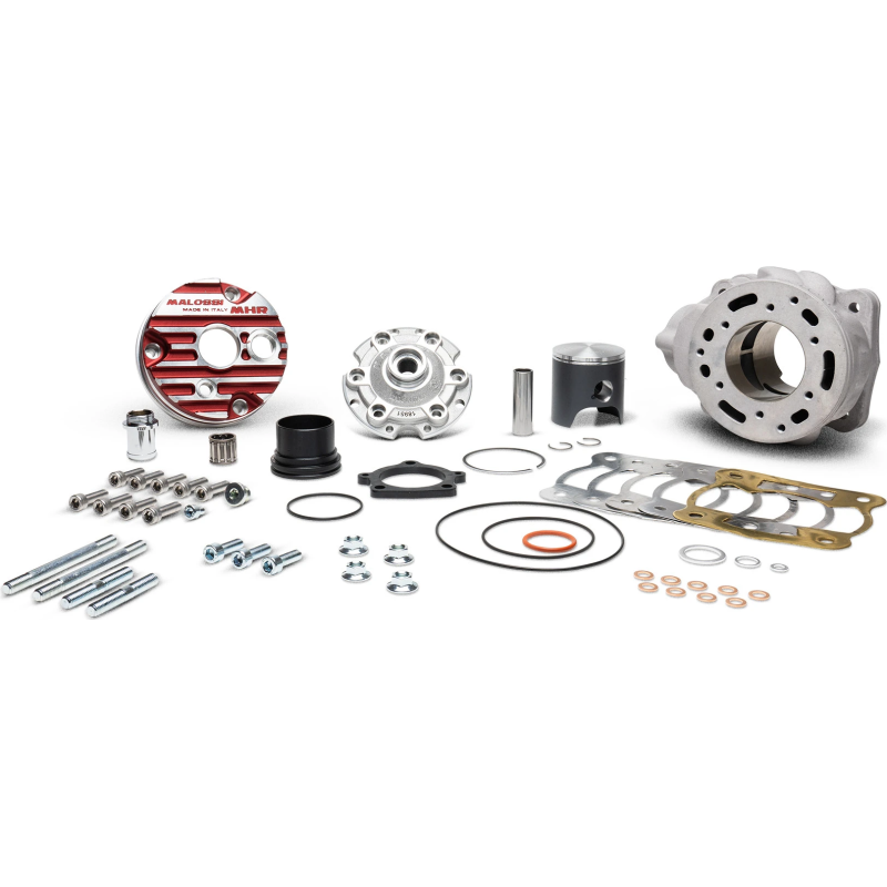 Malossi 100cc Testa Rossa Cilinder kit - Flange mount - ø 52