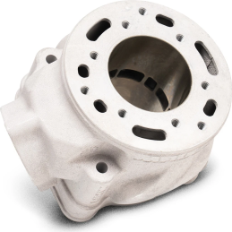 Malossi 100cc Testa Rossa Cilinder kit - Flange mount - ø 52