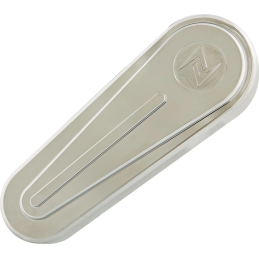 Schokbreker beschermkap zilver ZELIONI Zip & Vespa