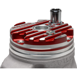 Malossi 100cc Testa Rossa Cilinder kit - Flange mount - ø 52