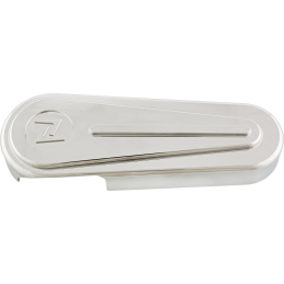 Schokbreker beschermkap zilver ZELIONI Zip & Vespa