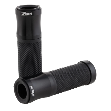 Handvatten zwart glans ZELIONI