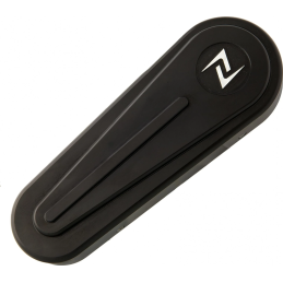 Schokbreker beschermkap zwart ZELIONI Zip & Vespa