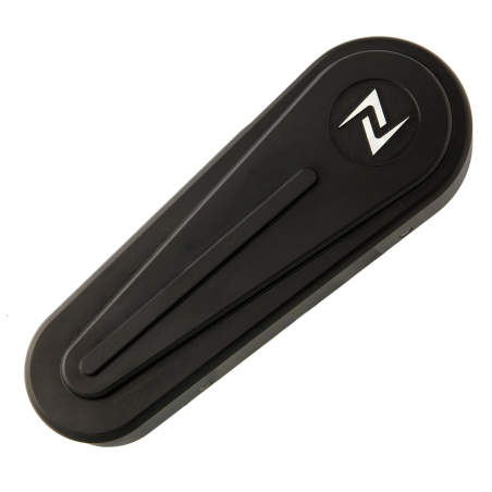 Schokbreker beschermkap zwart ZELIONI Zip & Vespa