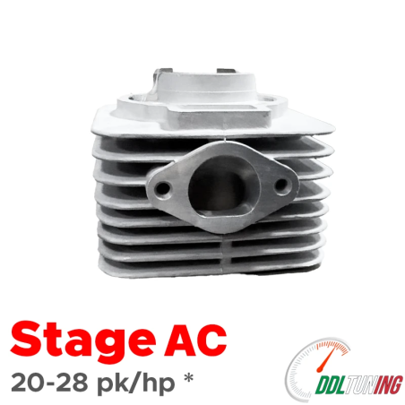 Malossi 172cc AC cilinder STAGE AC tuning