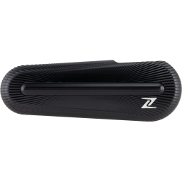 Schokbreker beschermkap zwart 3D ZELIONI Zip & Vespa