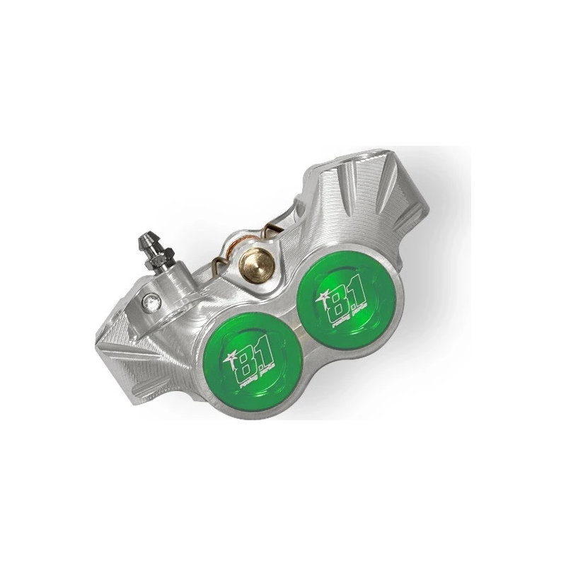 Remklauw 8.1 New Era 84mm groen