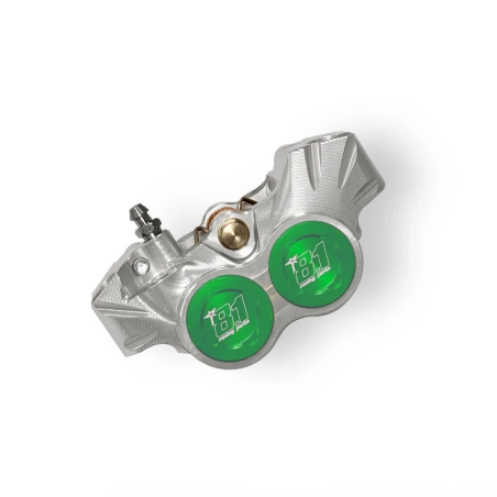 Remklauw 8.1 New Era 84mm groen