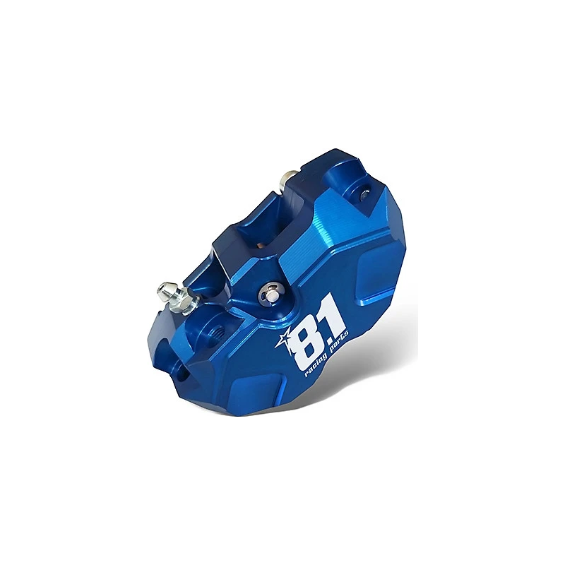 Remklauw 8.1 Hurricane 84mm Blauw